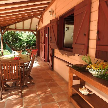 Villa Des Amandiers Les Anses-d'Arlets Dış mekan fotoğraf