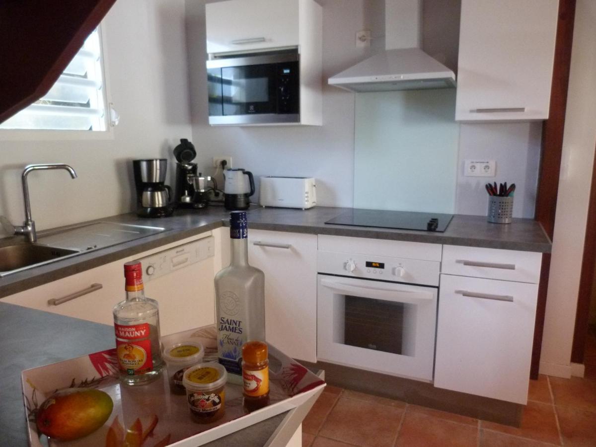 Villa Des Amandiers Les Anses-d'Arlets Dış mekan fotoğraf