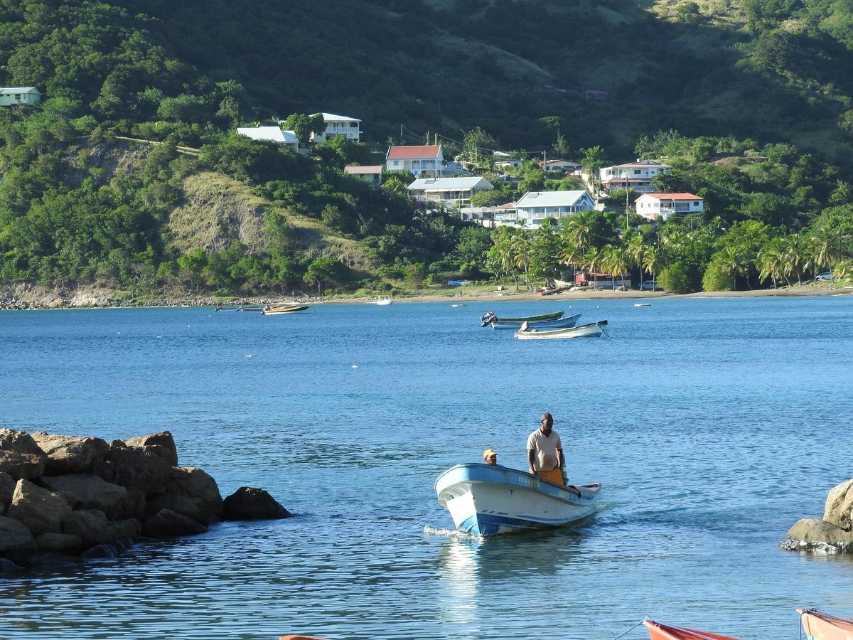 Villa Des Amandiers Les Anses-d'Arlets Dış mekan fotoğraf