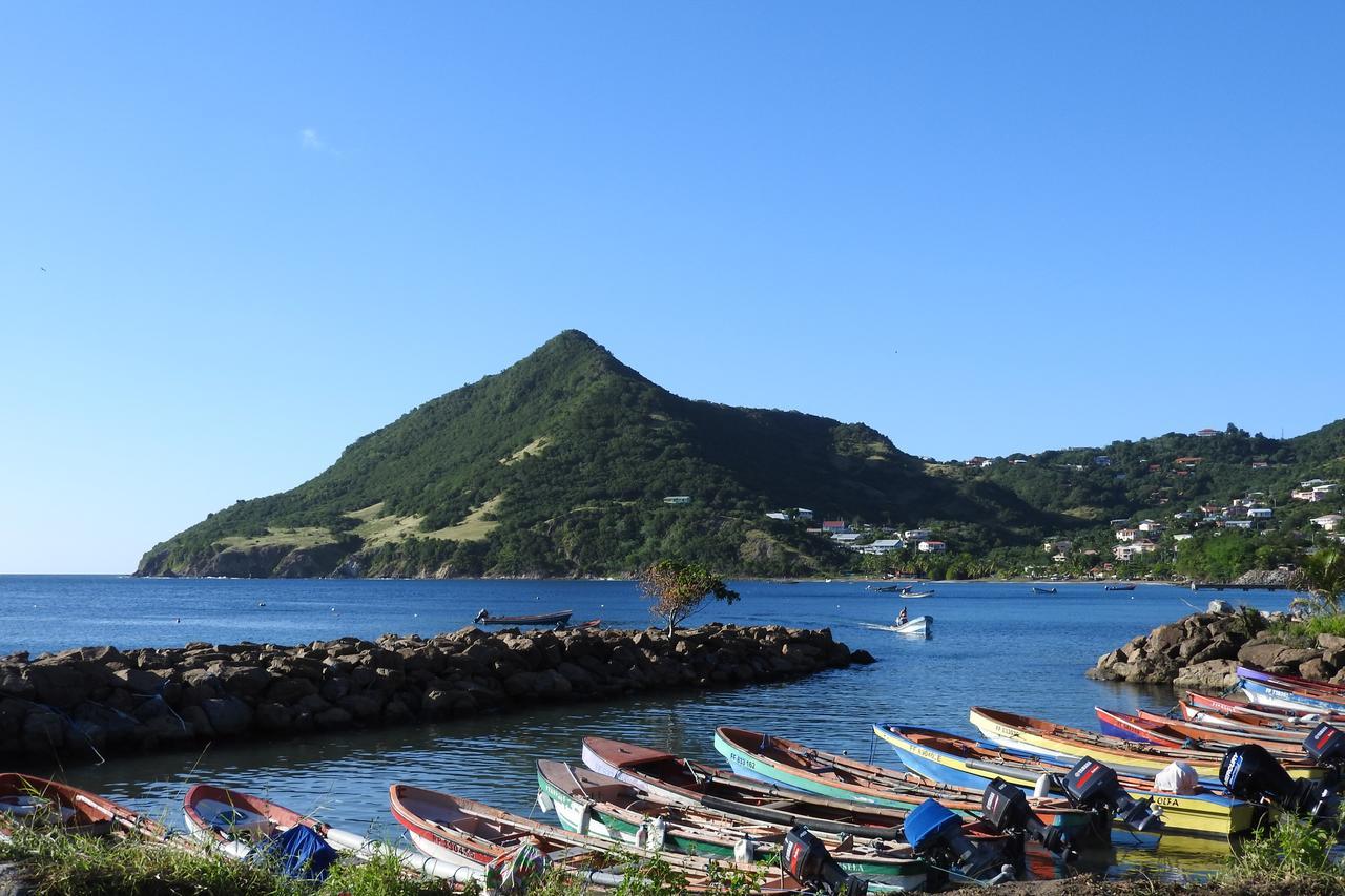 Villa Des Amandiers Les Anses-d'Arlets Dış mekan fotoğraf