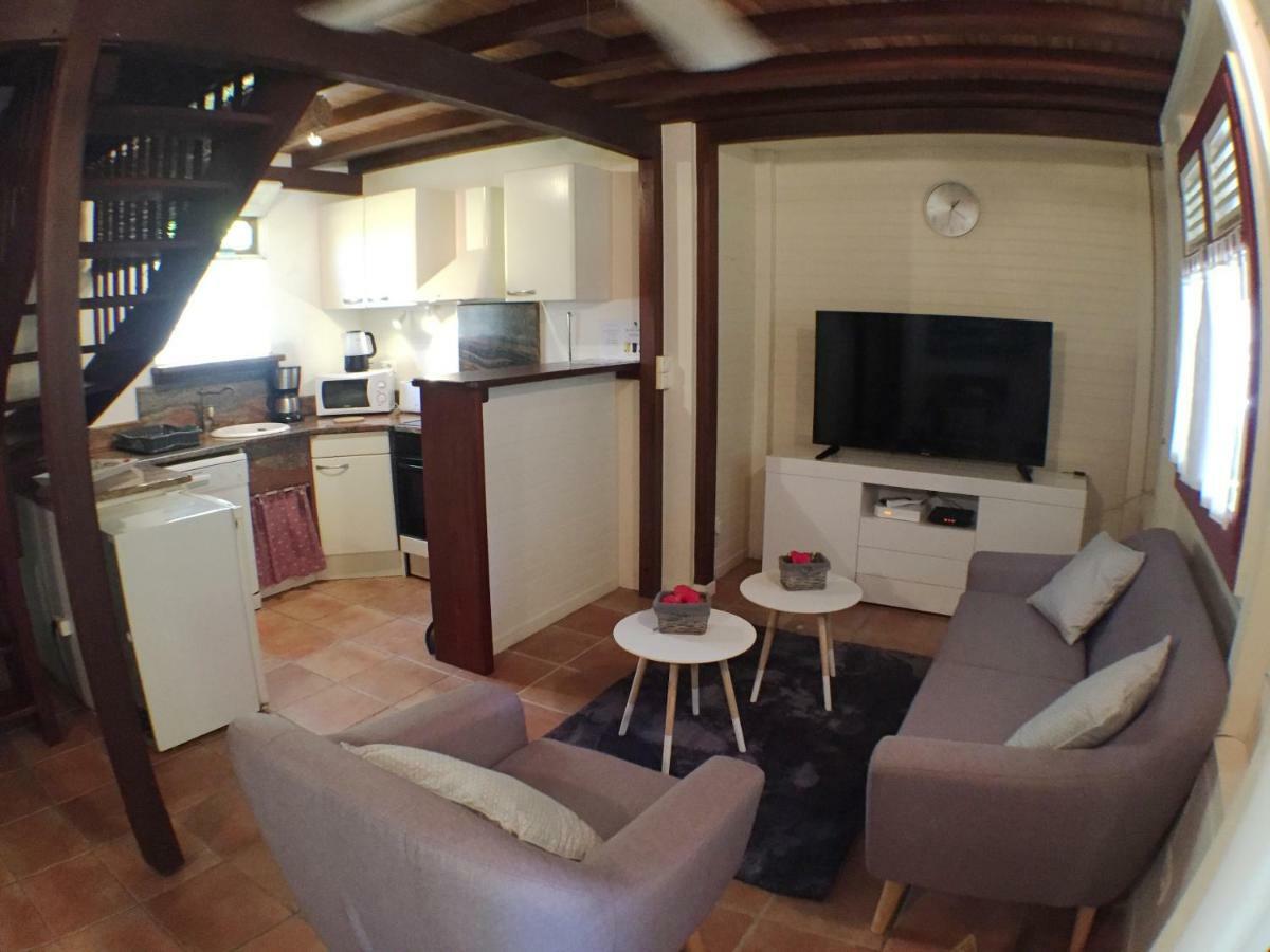 Villa Des Amandiers Les Anses-d'Arlets Dış mekan fotoğraf
