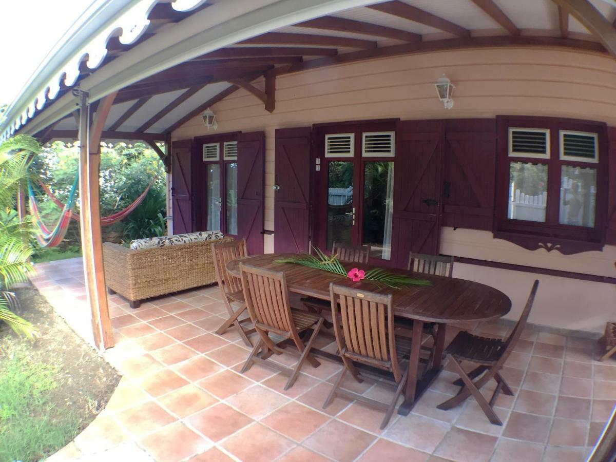 Villa Des Amandiers Les Anses-d'Arlets Dış mekan fotoğraf