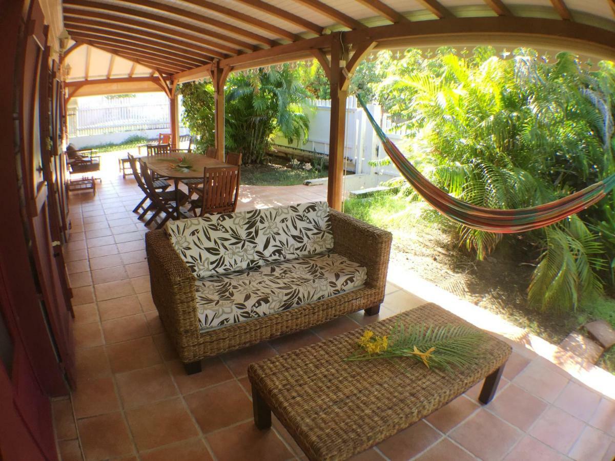 Villa Des Amandiers Les Anses-d'Arlets Dış mekan fotoğraf